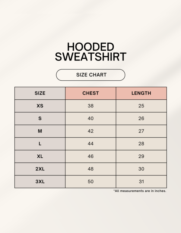 1744981016sizechart.png The Executioner - Yuta Okkutsu - Oversized Hoodie