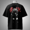 Premium Baki Hanma Oversized Tee