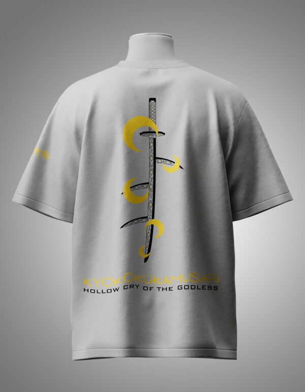 Kokushibo Premium Oversized Tee