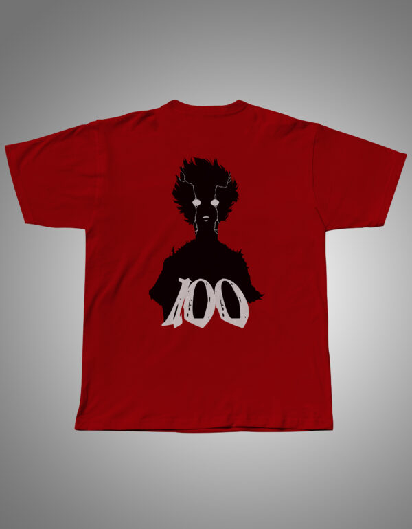 mob psycho t shirt