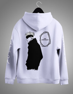Gojo Satoru oversized Premium Hoodie