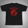 B Site Mockup Naruto Akatsuki T-Shirt