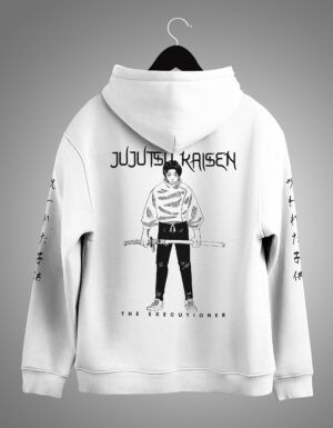 Premium Yuta Okkutsu Oversized Hoodie