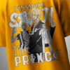 One Piece Vinsmoke Sanji Oversized Tee