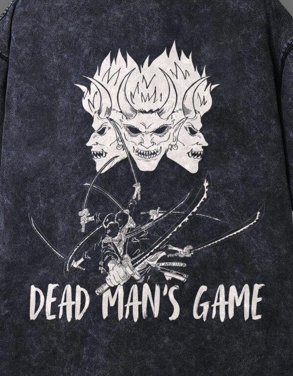 Zoro ASURA Oversized Tee