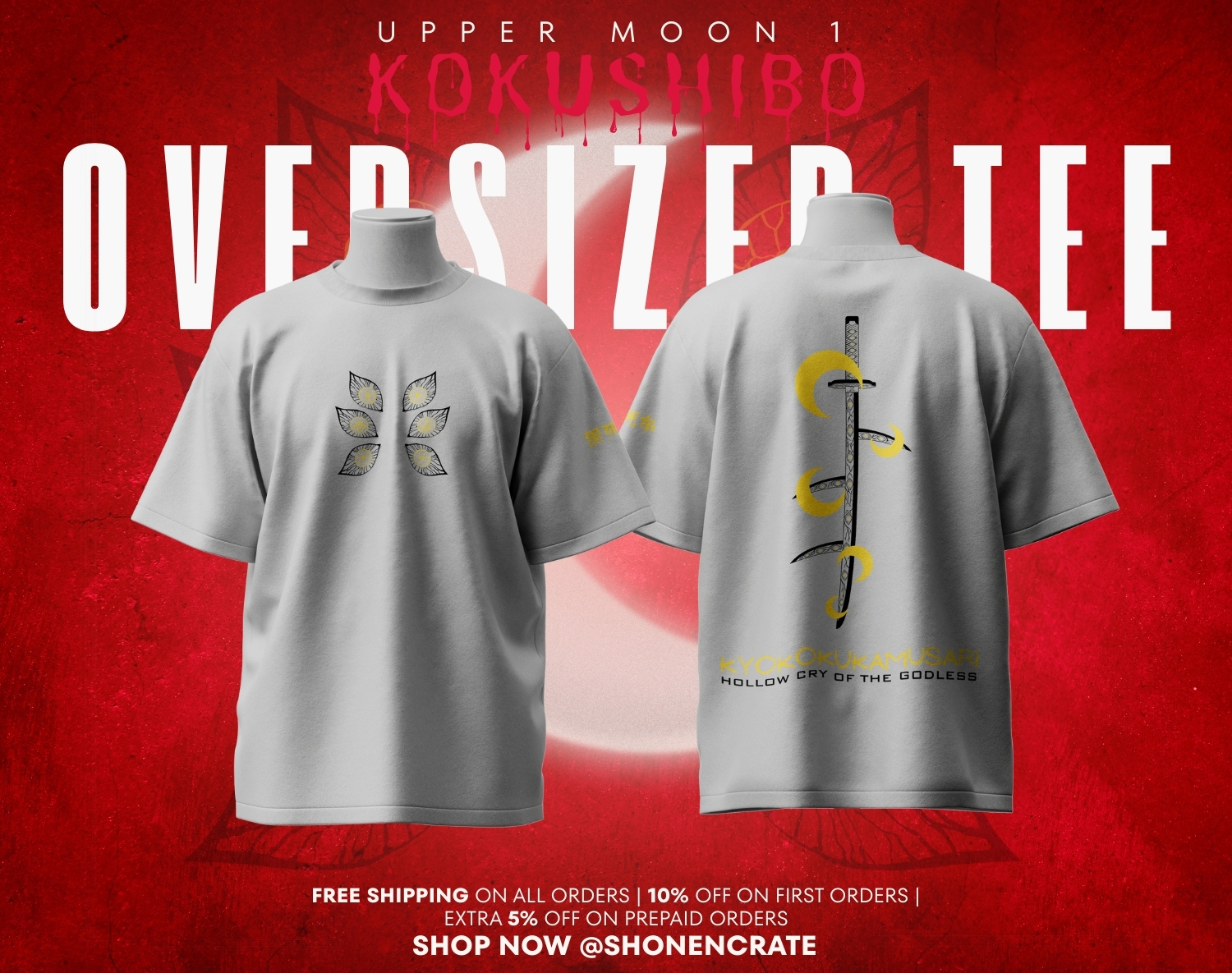 Black and White Minimalist T-Shirt Instagram Post