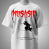 Vagabond - Miyamoto Musashi - Oversized Tee