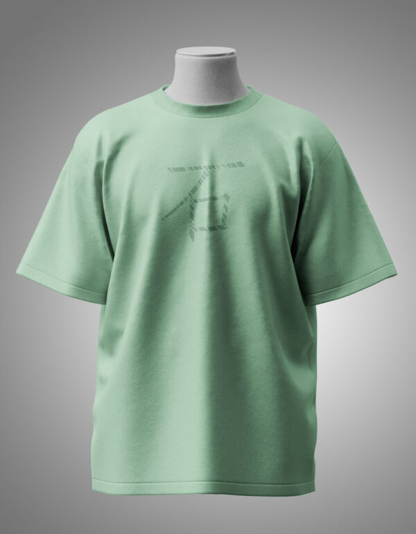 Gyomei Himejima – Stone Hashira - Oversized Tee