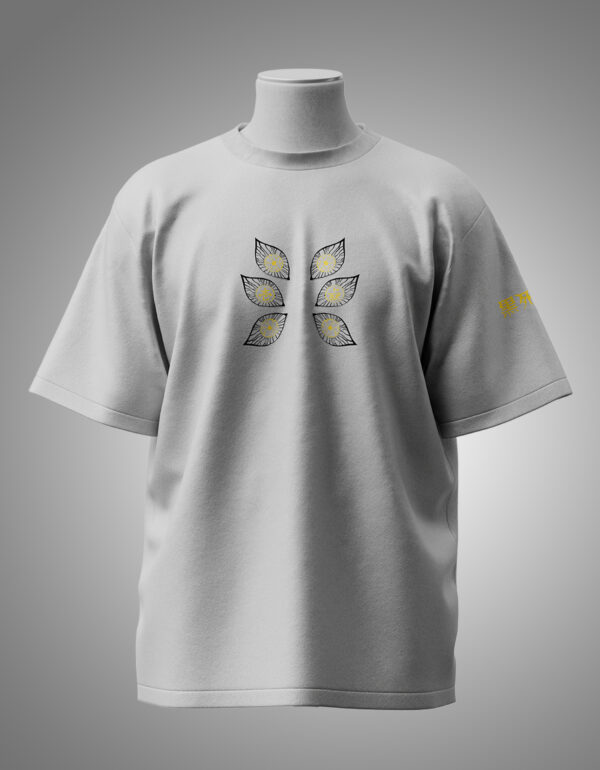 Upper Moon 1 - Kokushibo - Oversized Tee