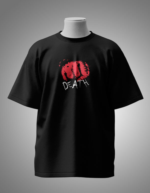 Saitama - The Strongest - Oversized Tee