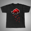 F Site Mockup Premium Naruto Akatsuki T-Shirt