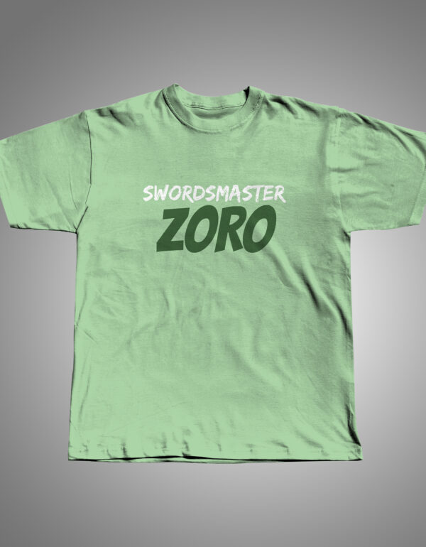 Swordsmaster Zoro T-Shirt