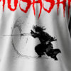 Vagabond - Miyamoto Musashi - Oversized Tee