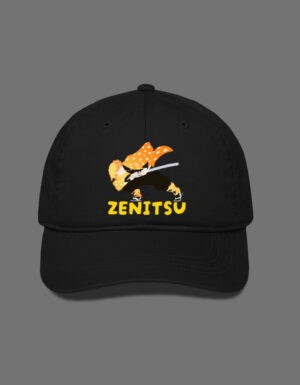 Front_1_c_2.jpg Zenitsu Agatsuma Cap